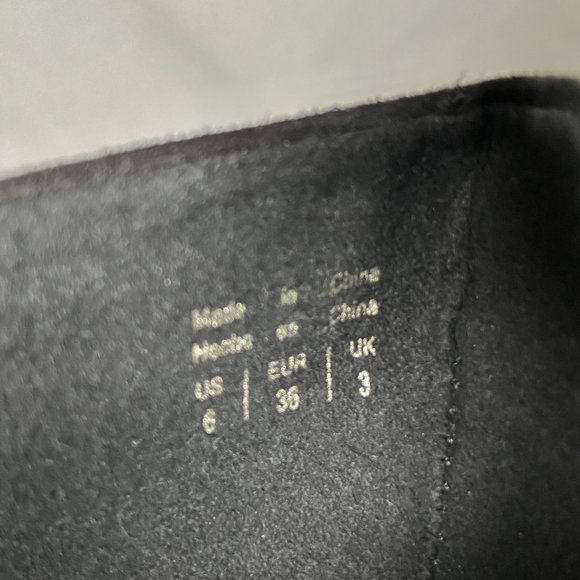 Call It Spring Classy Suede Pumps - Picture 5 of 5